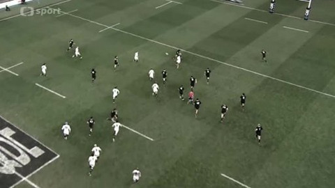 Total ragby - 5. září 2014