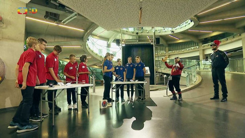 Už tam budem? - 21. října 2022