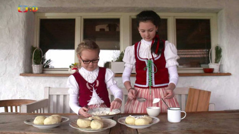 Draci v hrnci - Do knedlíků s klevelou pustíme se s veselou!