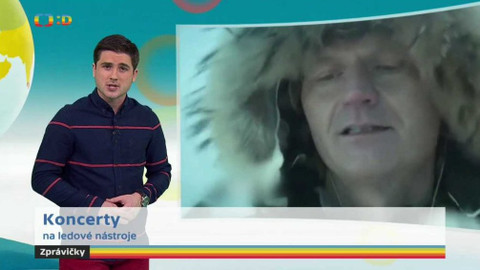 Zprávičky - 7. ledna 2018