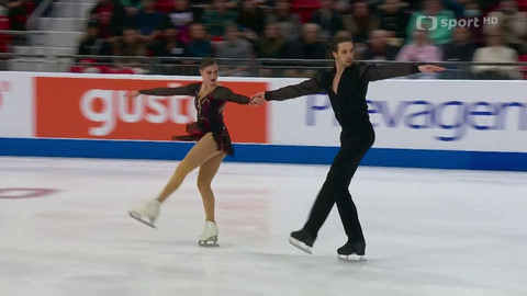 Grand Prix v krasobruslení - GP USA