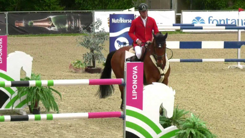 Český skokový pohár - VC Brna