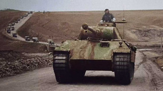 Bitvy 2. světové války v barvě