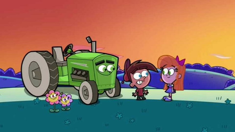 Kouzelní kmotříčci - 8/13 Ten správný dojem / Pryč s vílím prachem