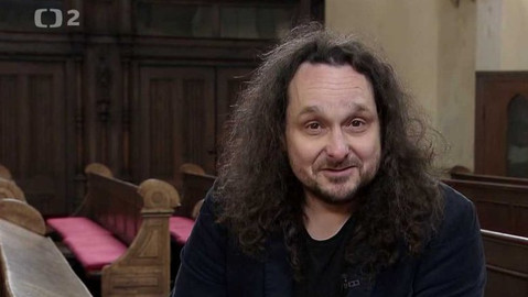 Sváteční slovo - Sváteční slovo saxofonisty a flétnisty Michala Žáčka