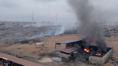 Evropa dnes - Pašeráci odpadu (1/2)