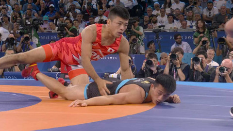 XXXIII. letní olympijské hry 2024 Paříž - Zápas řecko-římský