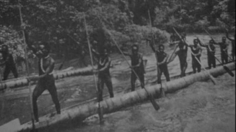 Příloha Televizních novin - Australská expedice