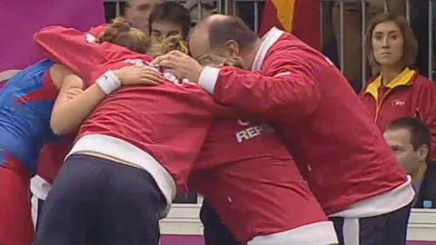 Fed Cup 2009 - Ohlédnutí