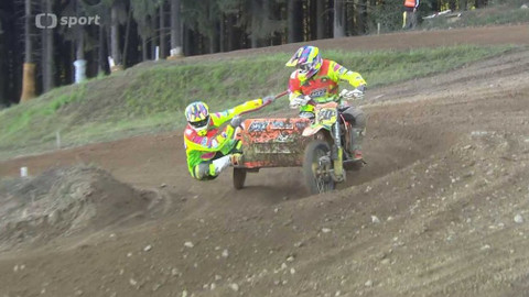 Svět motorů - MM ČR side a čtyřkolek Kramolín