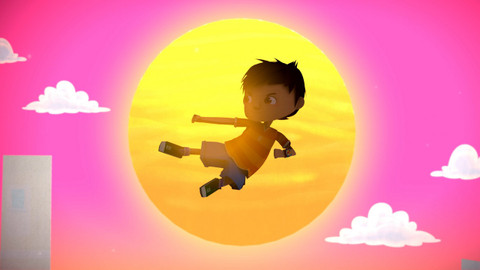 Zak a Kvák - Pap-Fu