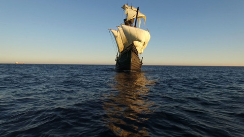 Mistři stavitelé - Na vlnách oceánů