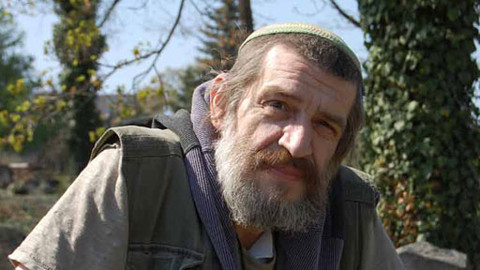 Sváteční slovo - Sváteční slovo herce a hebraisty Jaroslava Achaba Haidlera