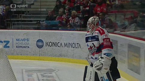 Buly hokej - HC Oceláři Třinec - HC Dynamo Pardubice