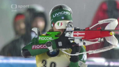 Světový pohár v biatlonu - Česko