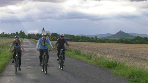 Cyklotoulky - Cyklostezka Ohře