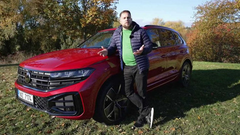 Auto moto svět - Auto moto test