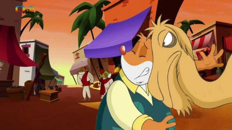 Geronimo Stilton - 28/52 Velké bonbónové dobrodružství