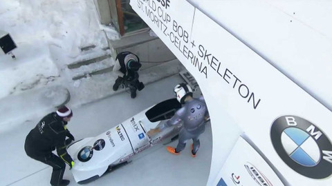 Světový pohár v bobech a skeletonu - Švýcarsko