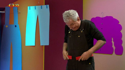 Michal ví, co na sebe - 3/13 Do postele