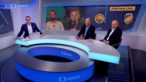 Studio fotbal - Dohráno Plus