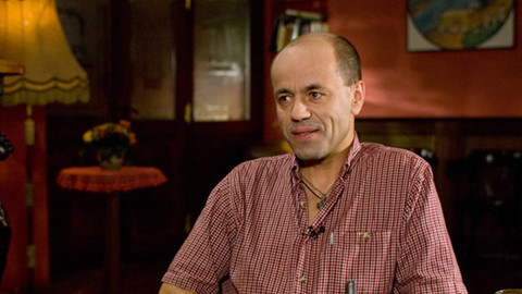 Na plovárně - Radek Jaroš