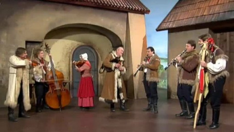 Zpívánky - To je zlaté posvícení