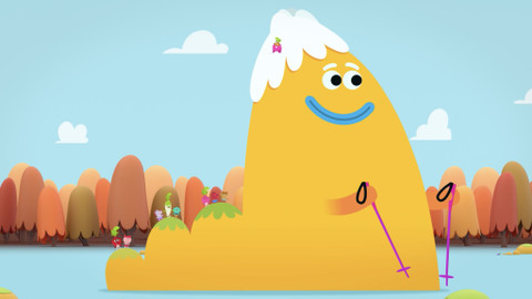 Sběratelé her - Toulavá hora