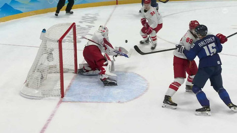 XXIV. zimní olympijské hry 2022 Peking - Finsko - Rusko