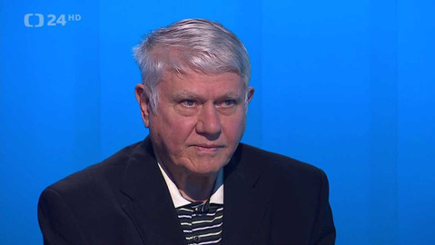 Interview ČT24 - 22. dubna 2023