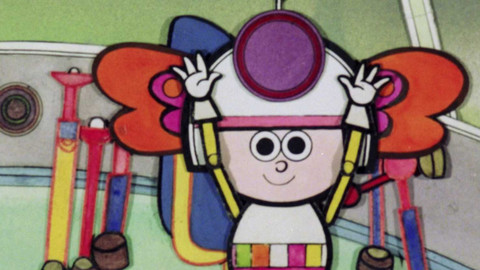 Putování skřítka Hajáska - 9/13 Jak nenašli jméno pro formelovou planetu