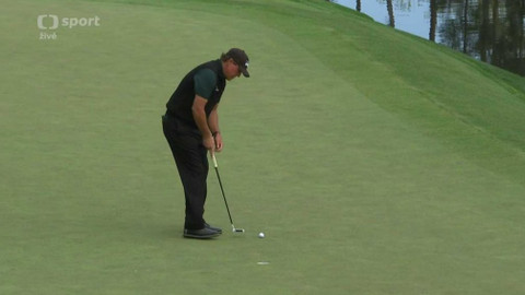 Masters - 5. dubna 2018