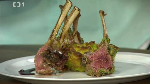 Vše o vaření - 15. dubna 2014