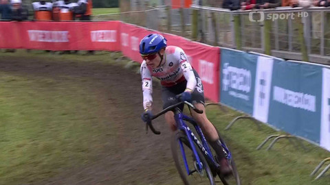 Světový pohár v cyklokrosu - SP Nizozemsko