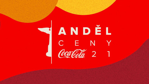 Ceny Anděl - Ceny Anděl Coca-Cola 2021