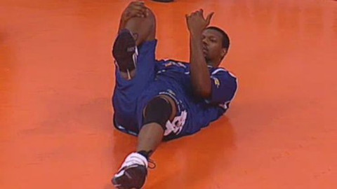 Basketbal - Geofin Nový Jičín - BK Prostějov