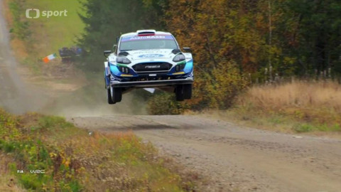 World Rally Championship - Rally Španělsko