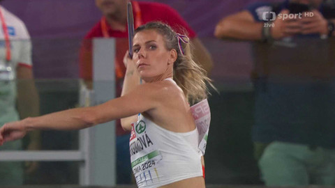 ME v atletice 2024 Itálie - ME Itálie 2024