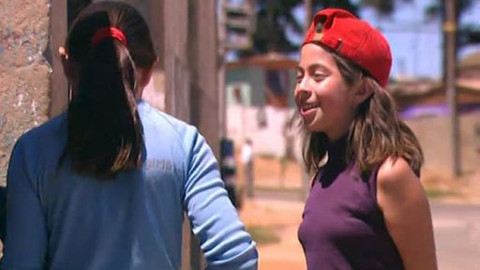 Cestou i necestou - 23/26 Valentine z Chile