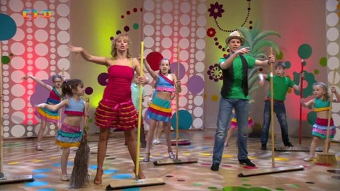 Taneční hrátky s Honzou Onderem - Rumba