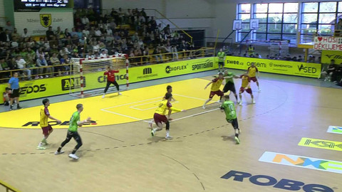 Chance Extraliga - HC ROBE Zubří - HC Dukla Praha