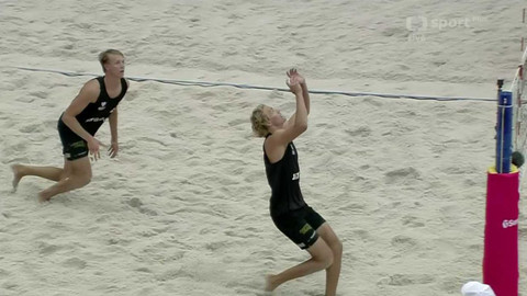 Ostrava Beach Pro - J&T Banka Ostrava Beach Pro