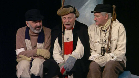 Divadlo Járy Cimrmana - Dobytí severního pólu