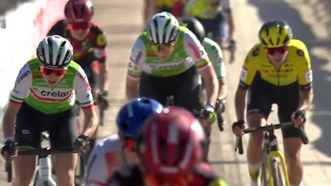 Světový pohár v cyklokrosu - SP Španělsko