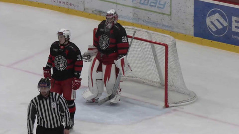 Maxa liga - HC Slavia Praha - HC Frýdek-Místek