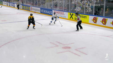 MS v ledním hokeji 2023 Finsko, Lotyšsko - Německo - Finsko