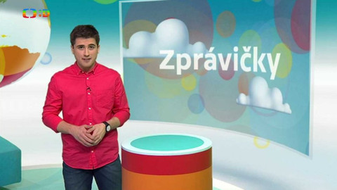 Zprávičky - 29. března 2016