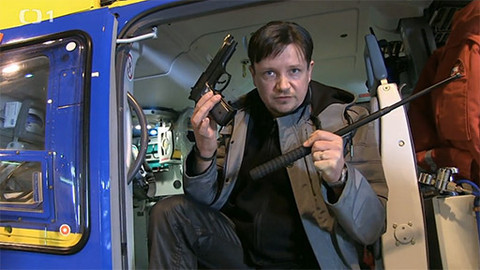 Tísňová linka - 23. dubna 2013