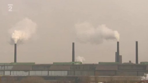 Nedej se! - Znečištěné ovzduší na ostravsku