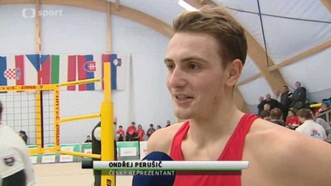 Volejbalový magazín - 30. listopadu 2015